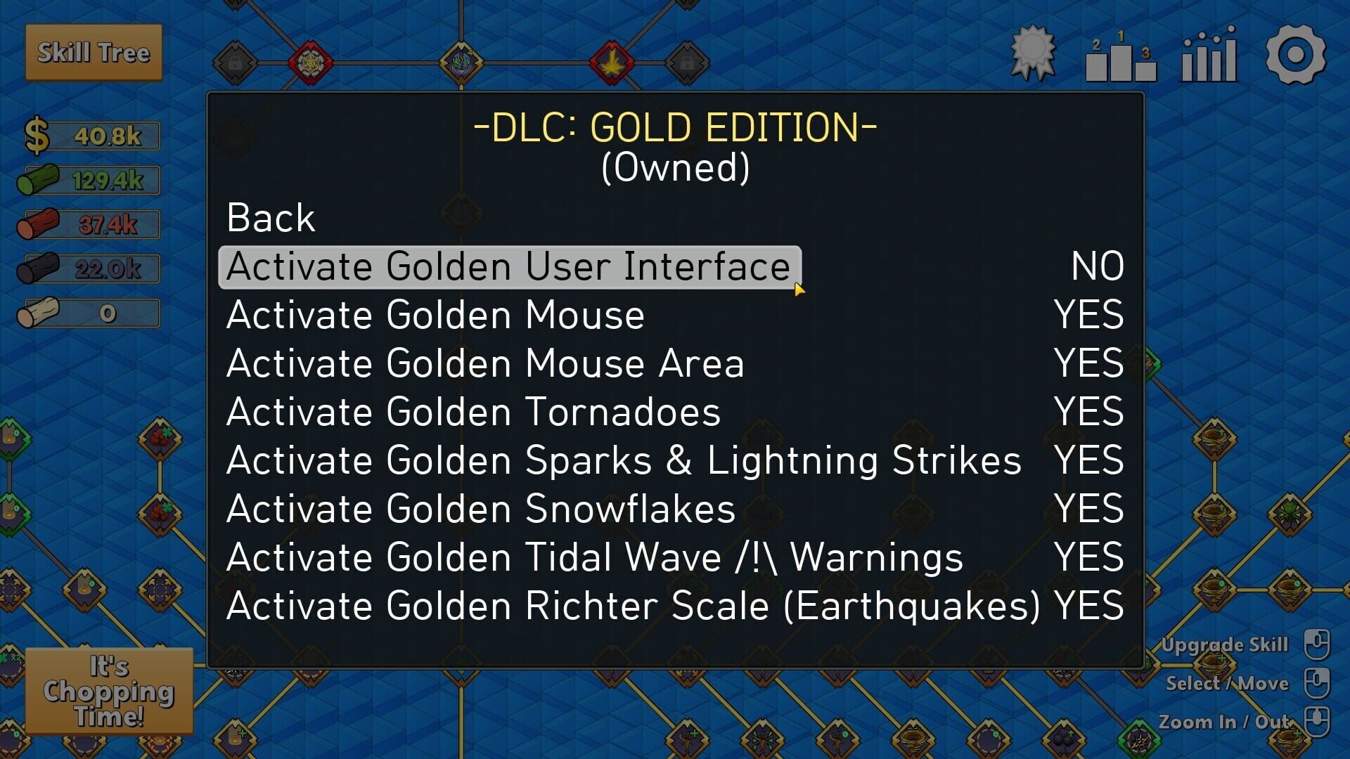 It's Chopping Time!: Gold Edition
