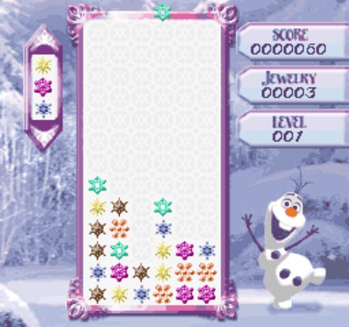 Winter Magic - Screenshot