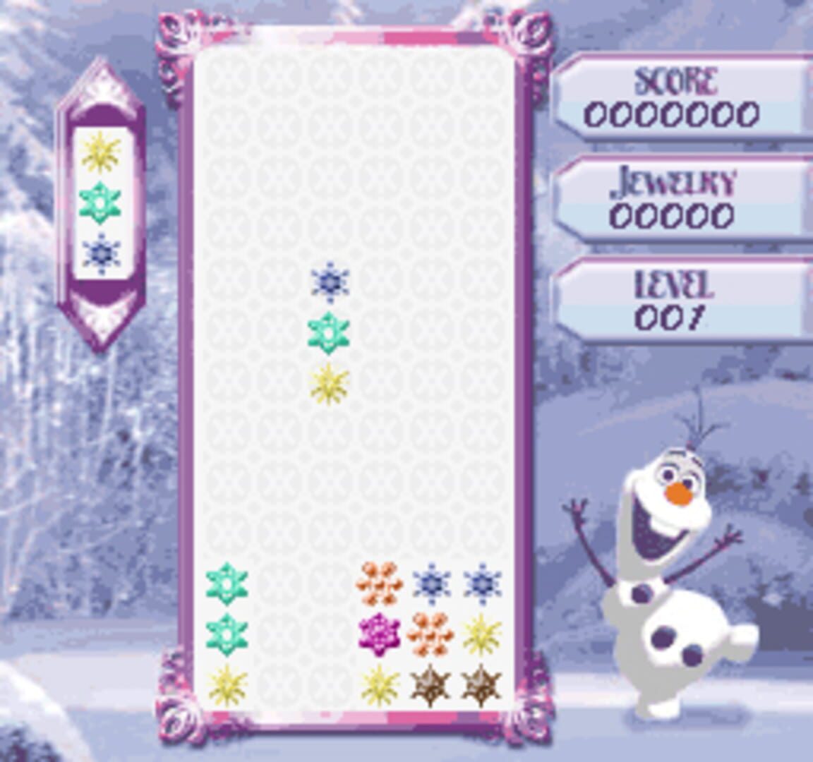 Winter Magic - Screenshot