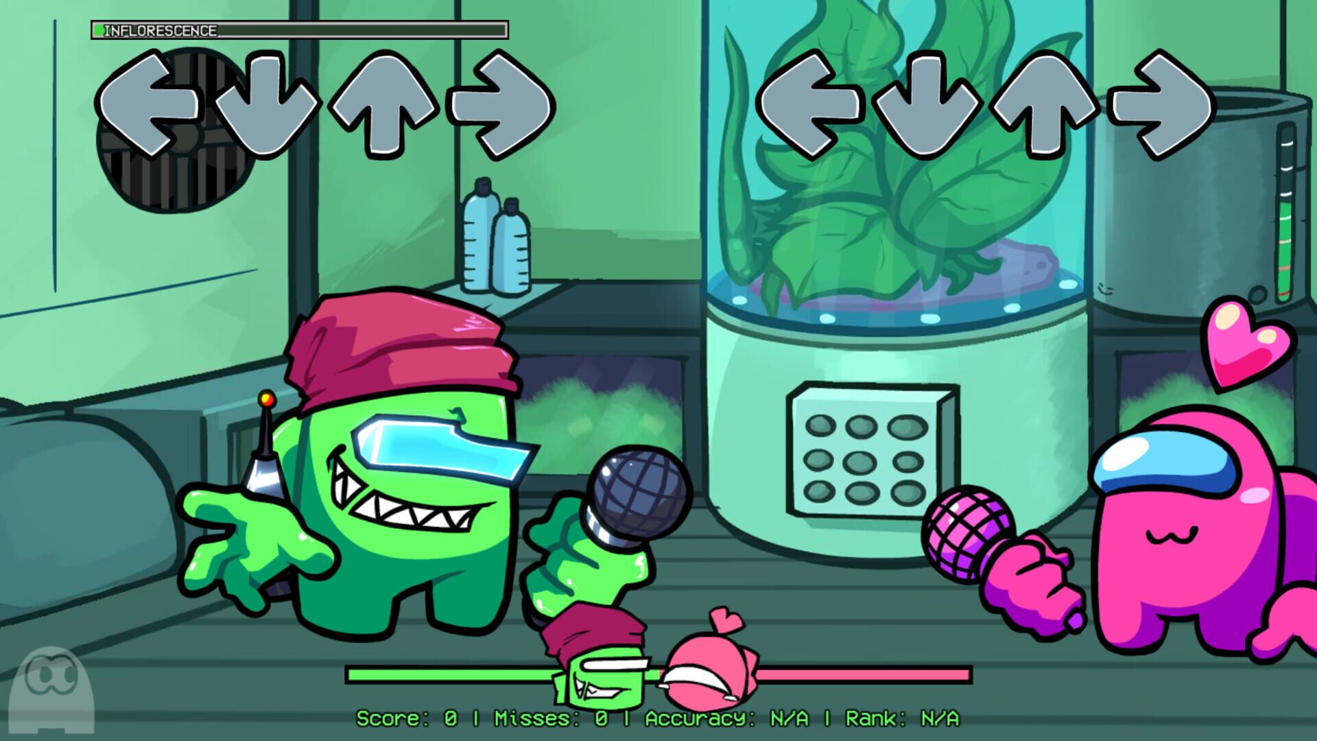 Friday Night Funkin': Vs Impostor - Screenshot
