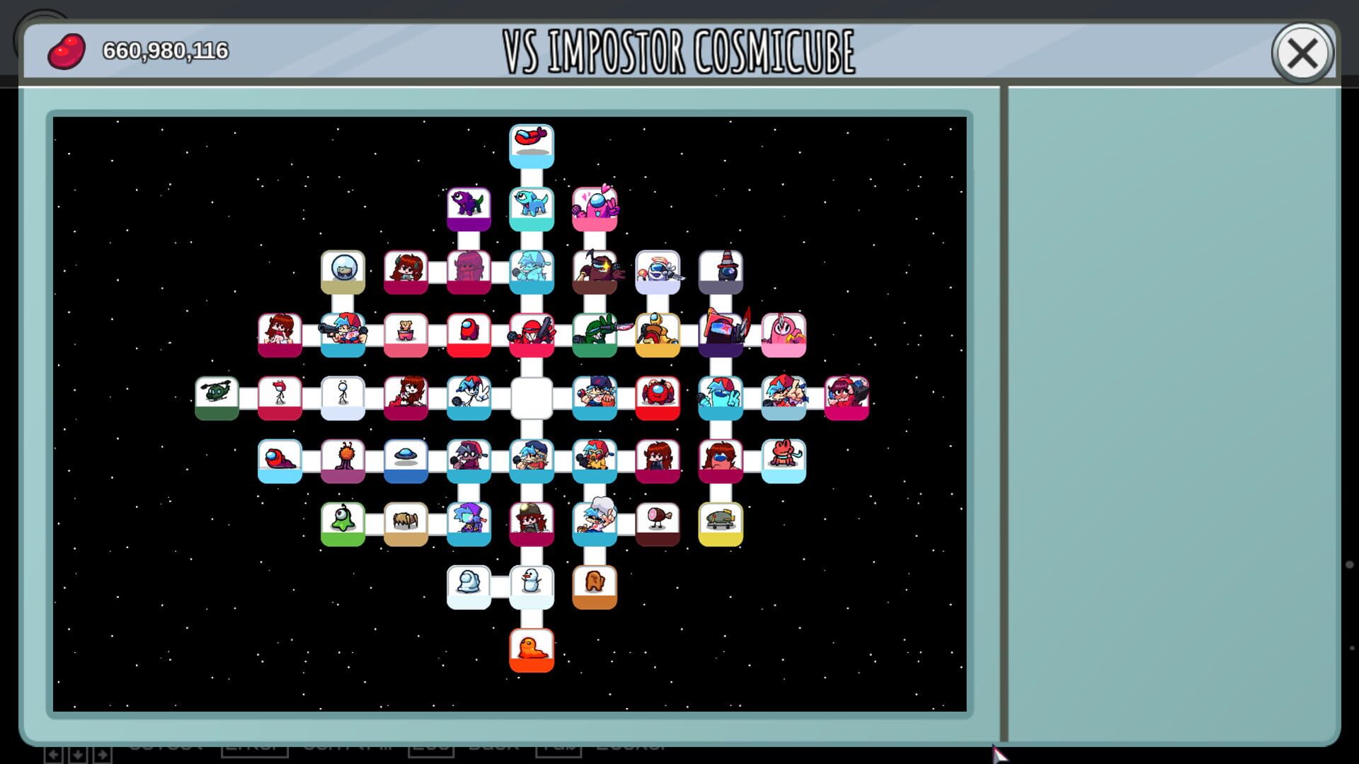 Friday Night Funkin': Vs Impostor - Screenshot