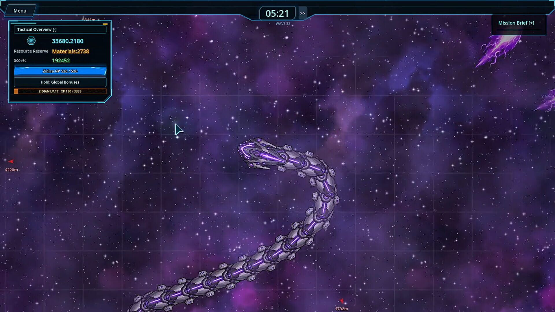 Infinite Evo TD