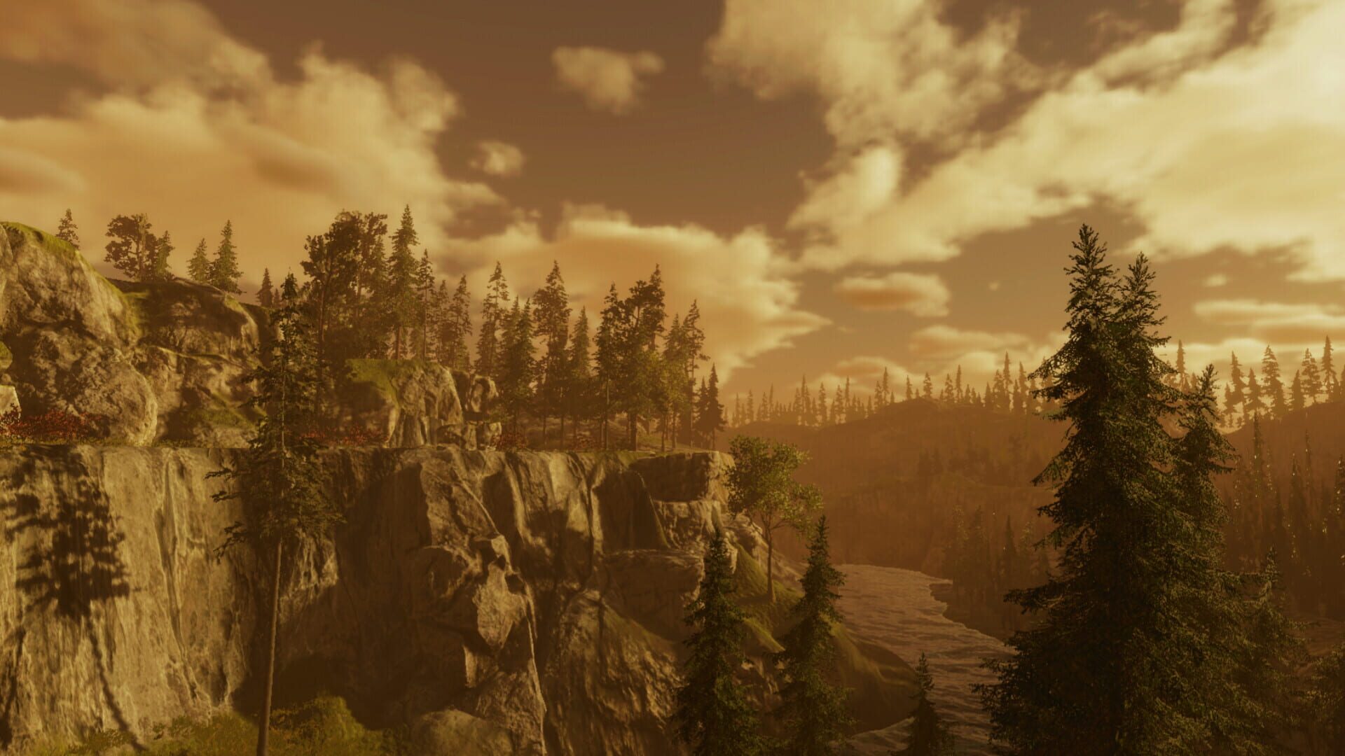 Exploring the Endless Land: 60s