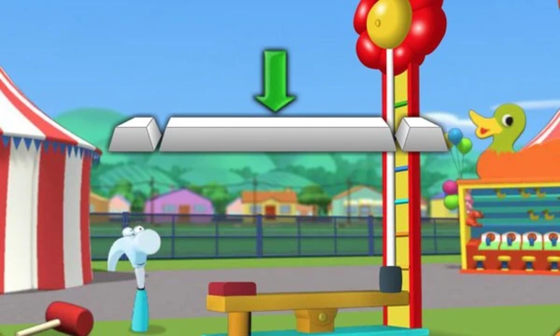 Handy Manny: Carnival Games · 游戏截图