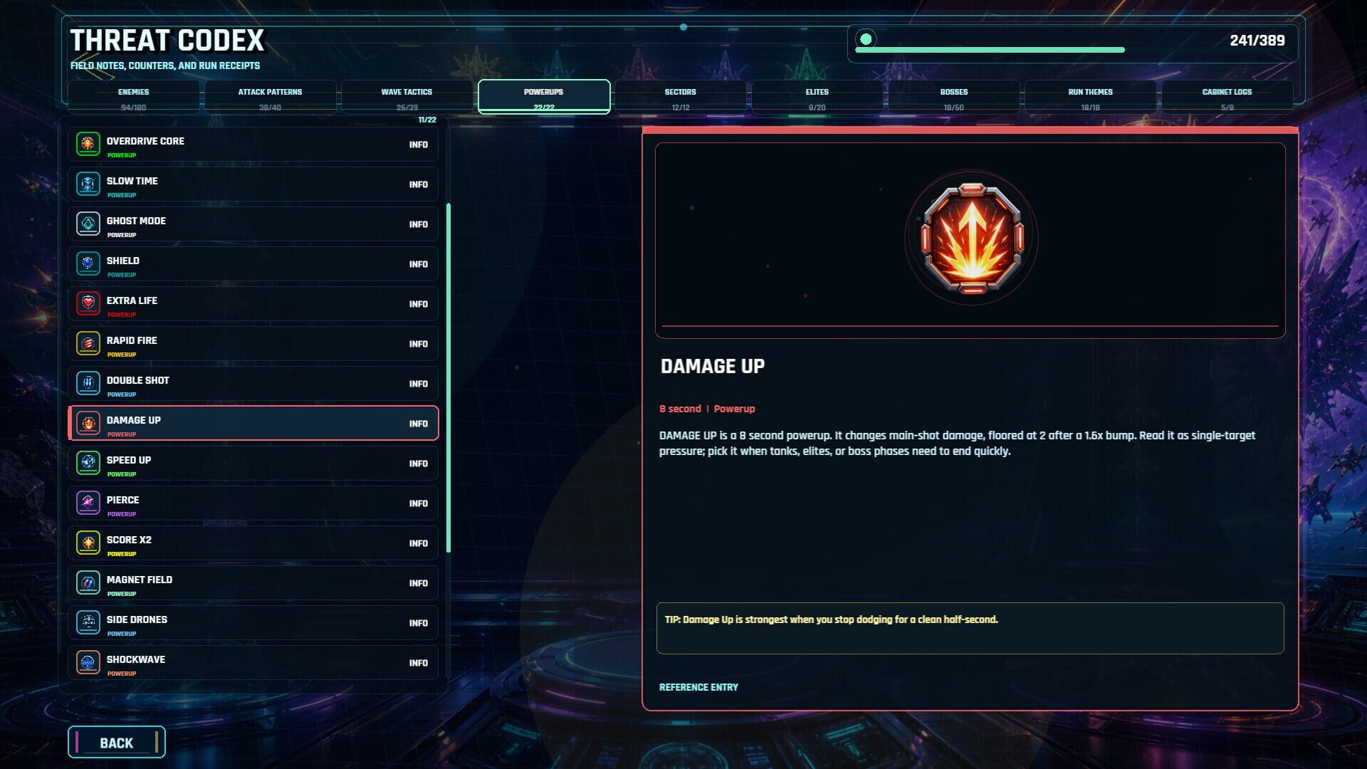 Nova Swarm - Screenshot