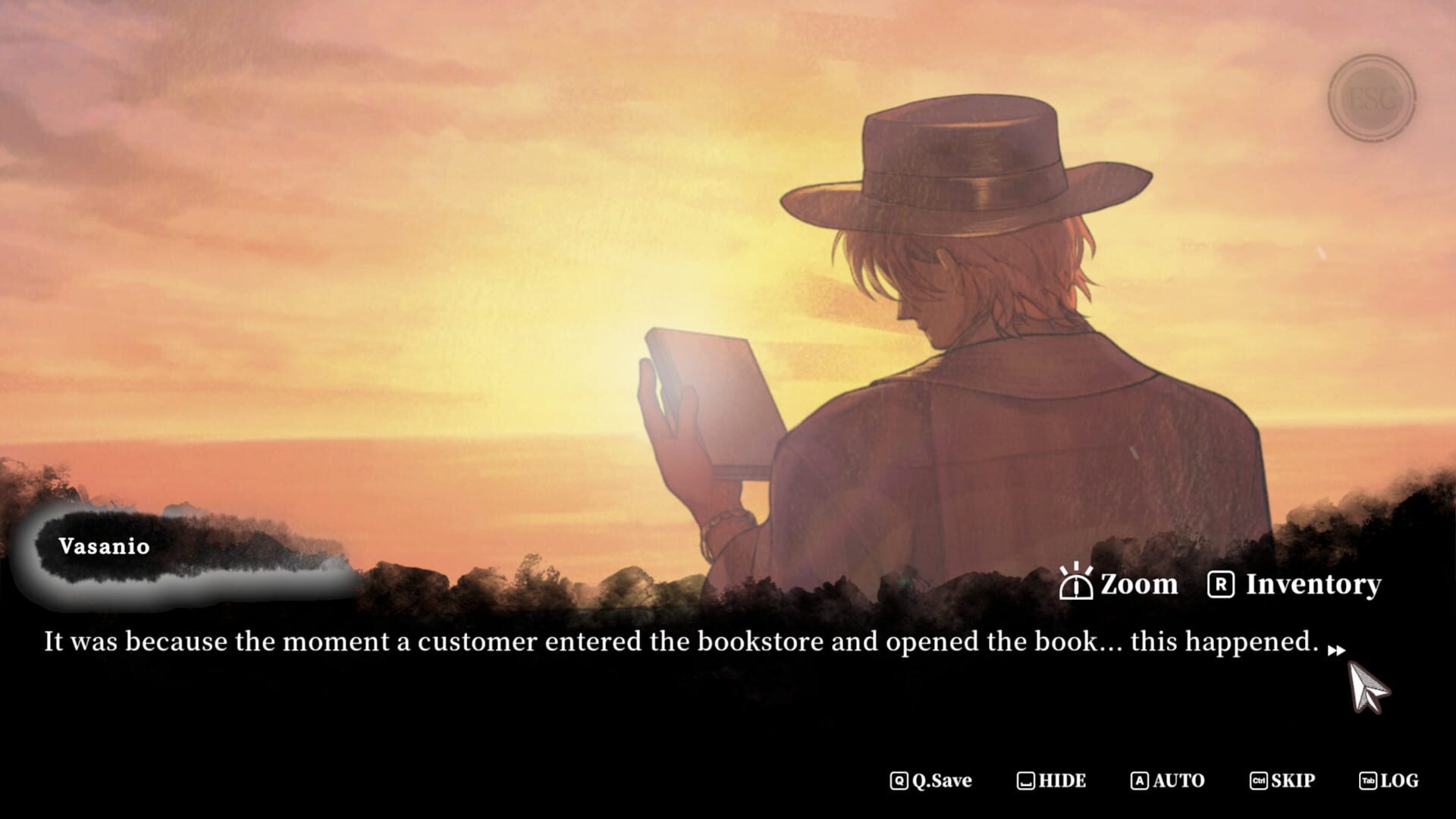 Staffer Retro screenshot