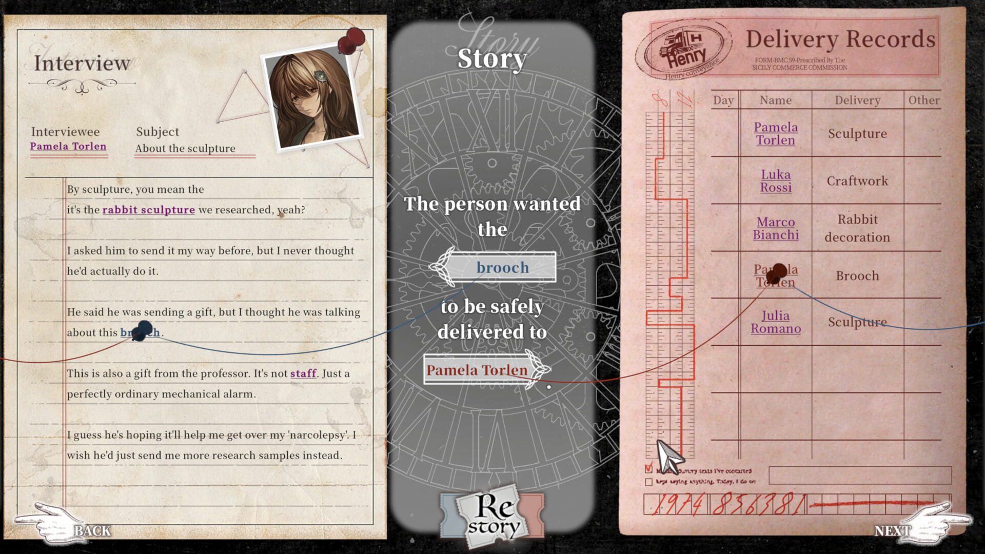 Staffer Retro screenshot
