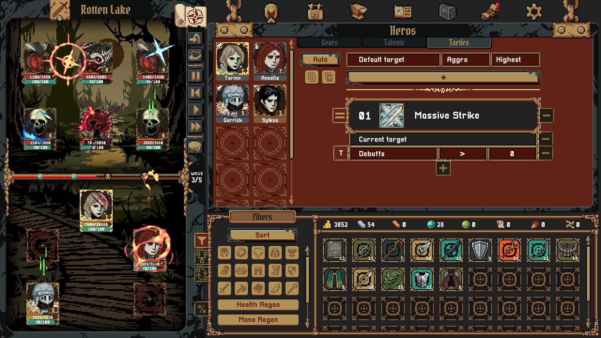 Broken Cycle