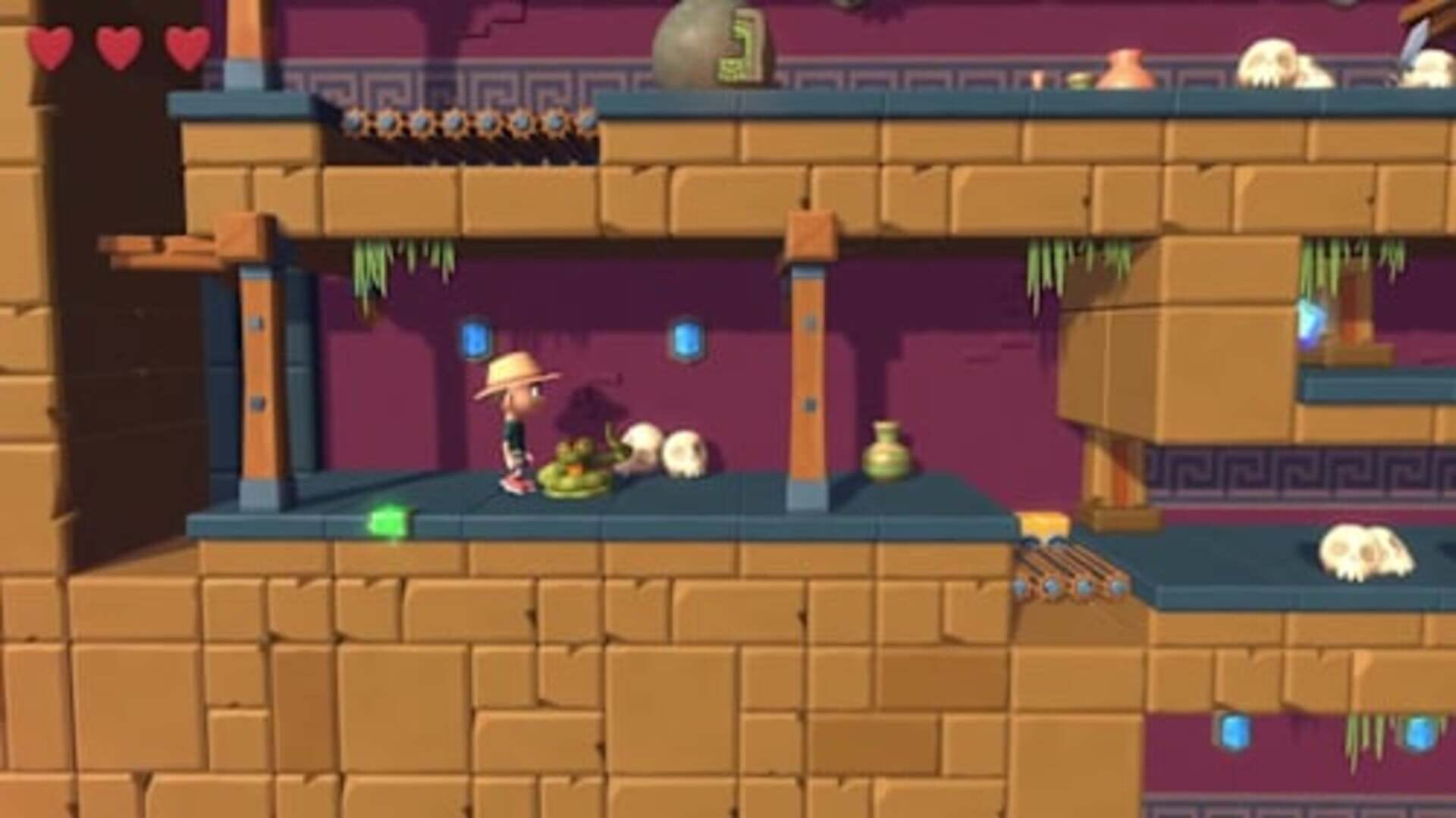 Pyramid Quest Junior
