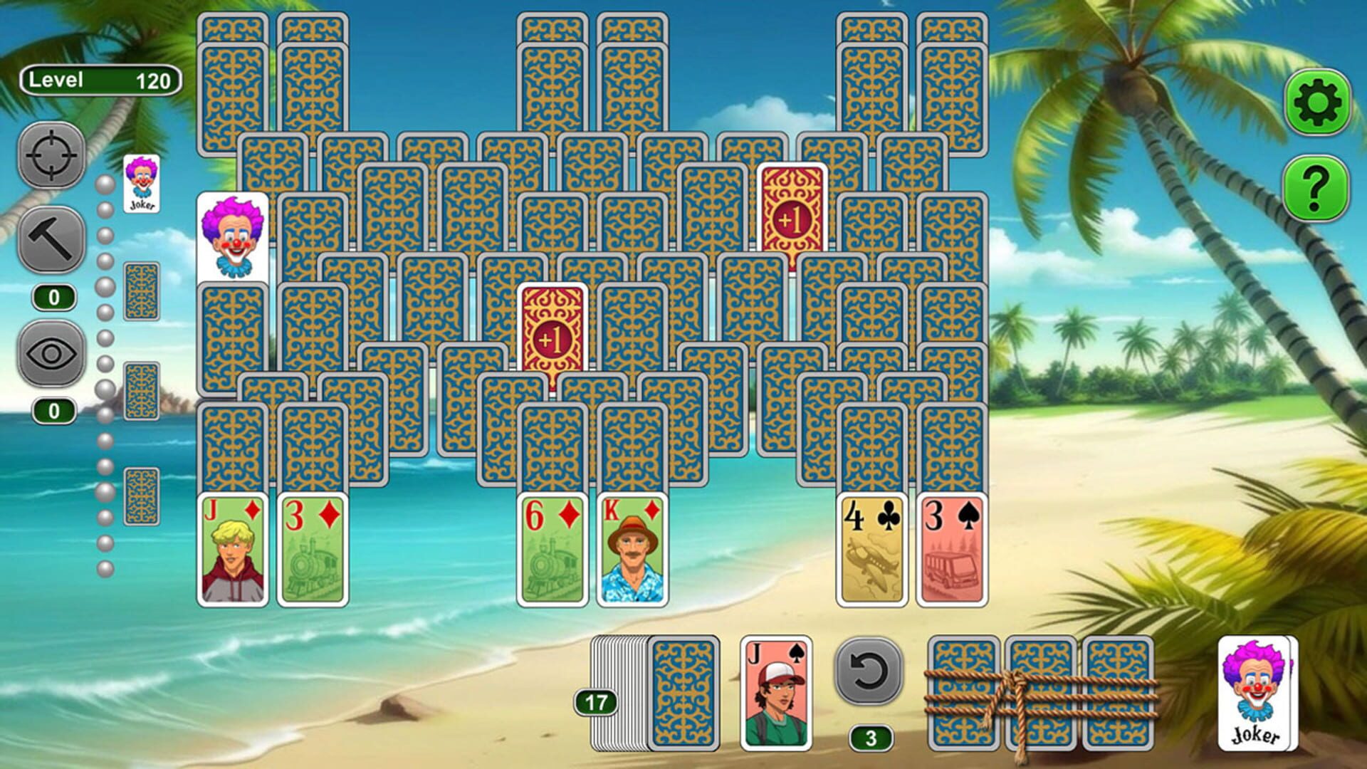 Weekend Solitaire: Voyage