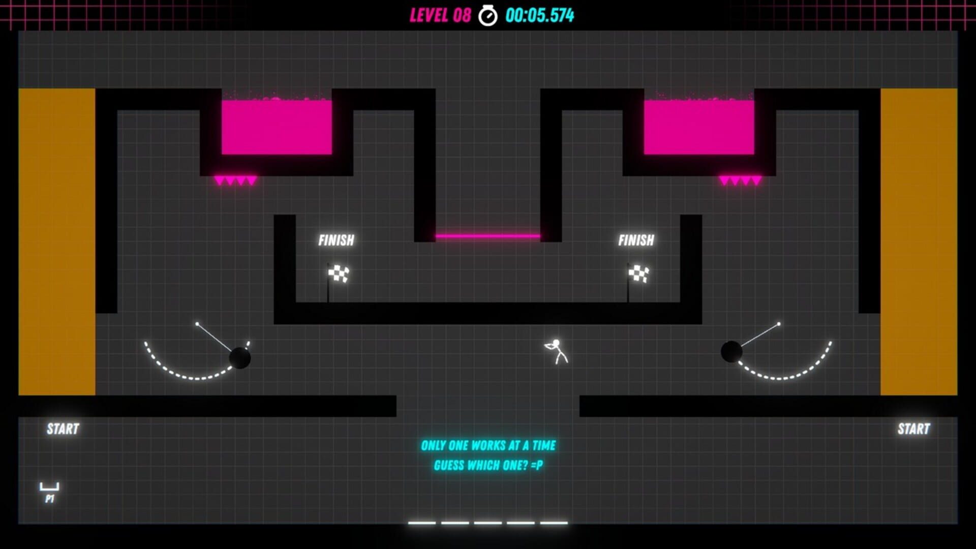 Ultimate Wobble Run