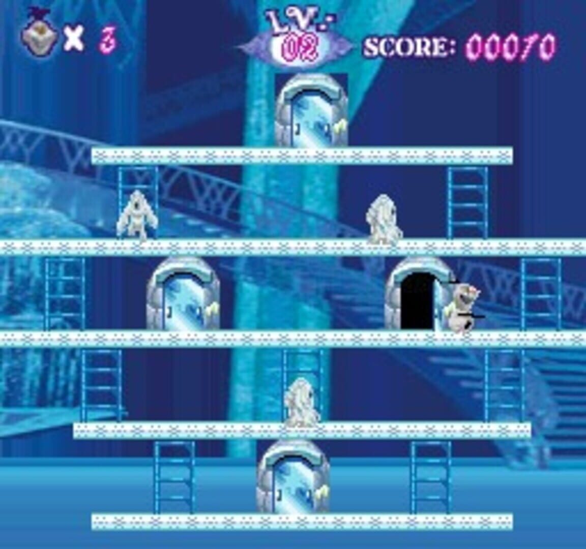 Alpine Wonder - Screenshot