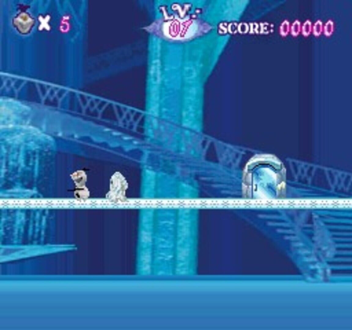Alpine Wonder - Screenshot