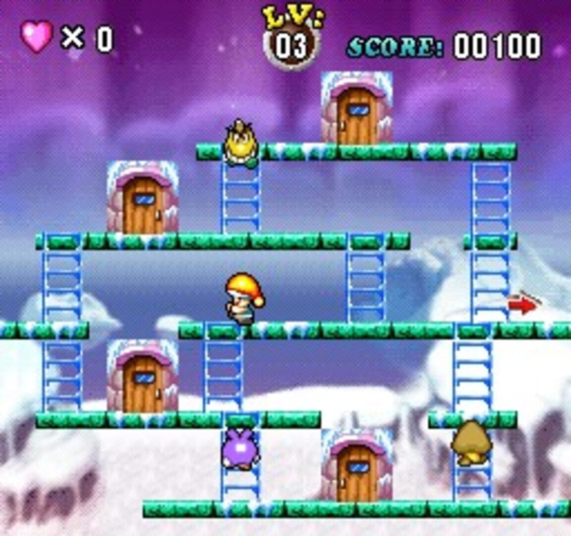 Let's Go - Screenshot