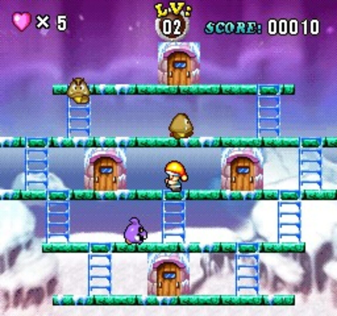 Let's Go - Screenshot