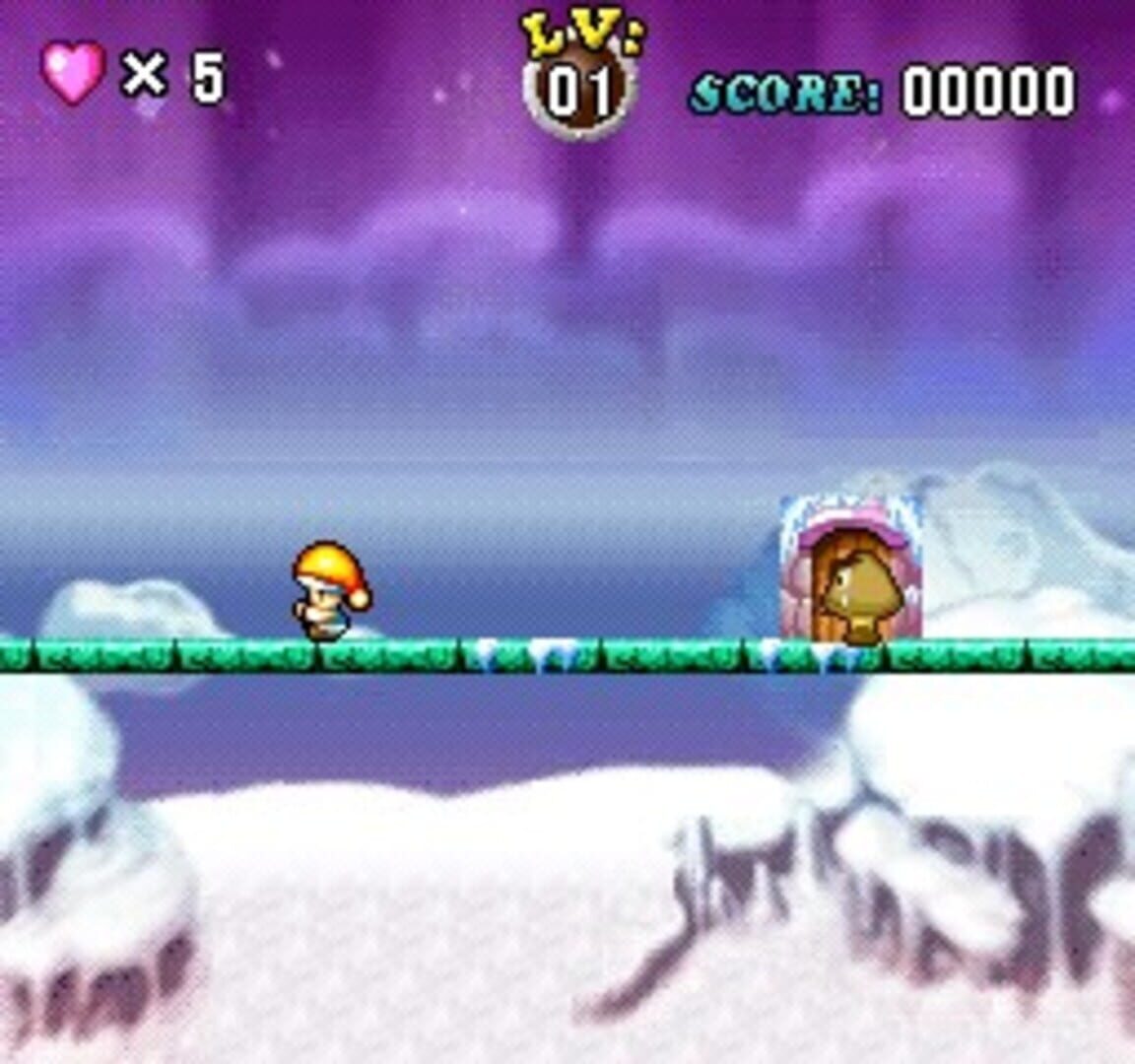 Let's Go - Screenshot