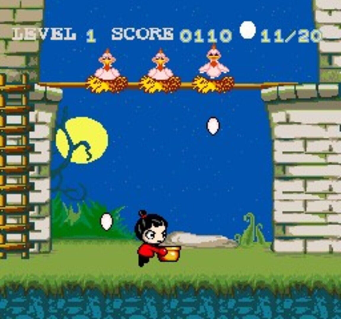 Mister Easter - Screenshot