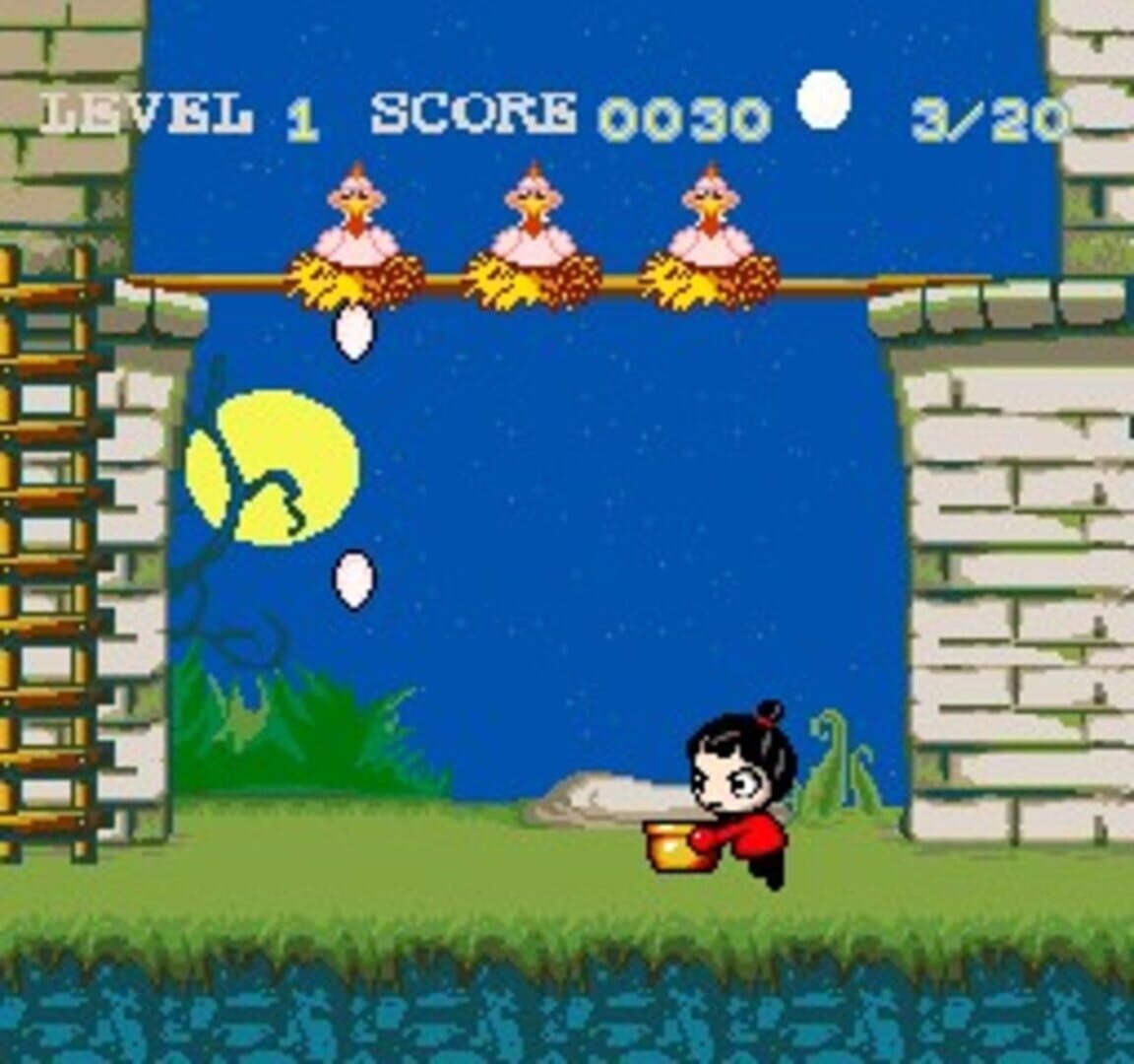 Mister Easter - Screenshot