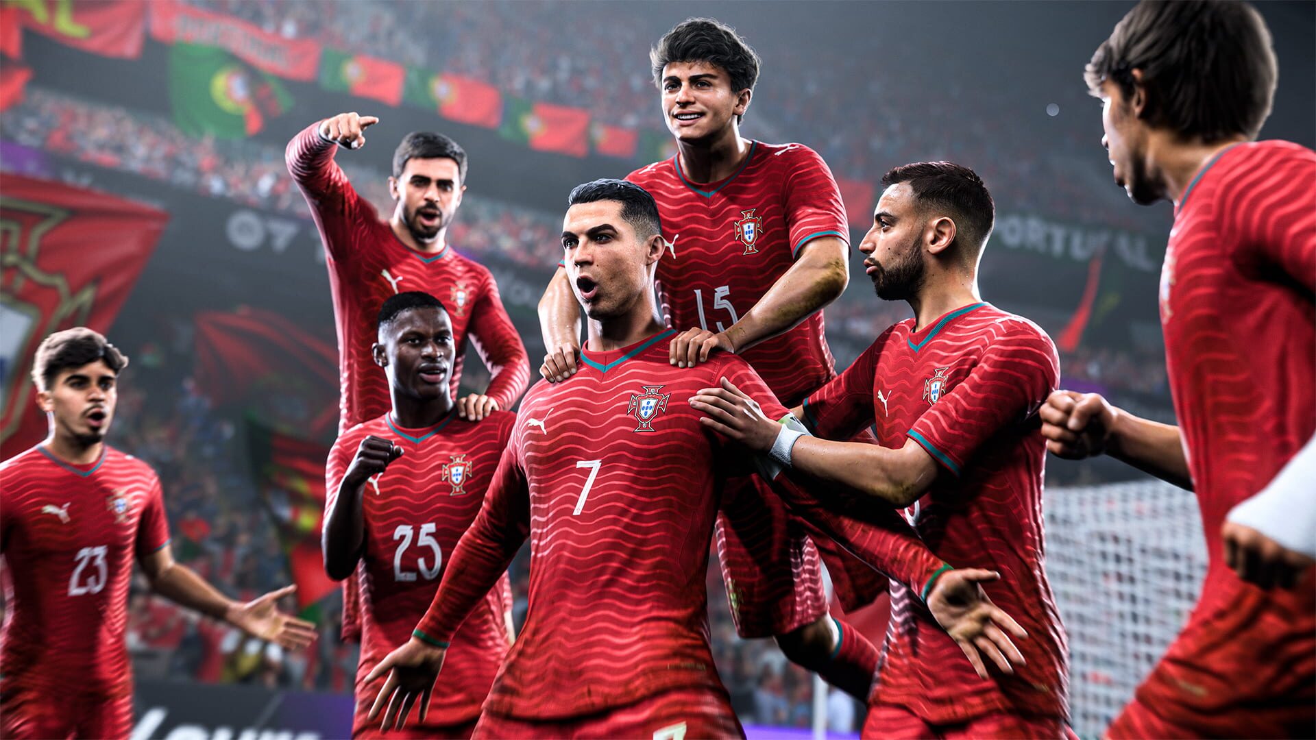 EA Sports FC 26: The World's Game Edition