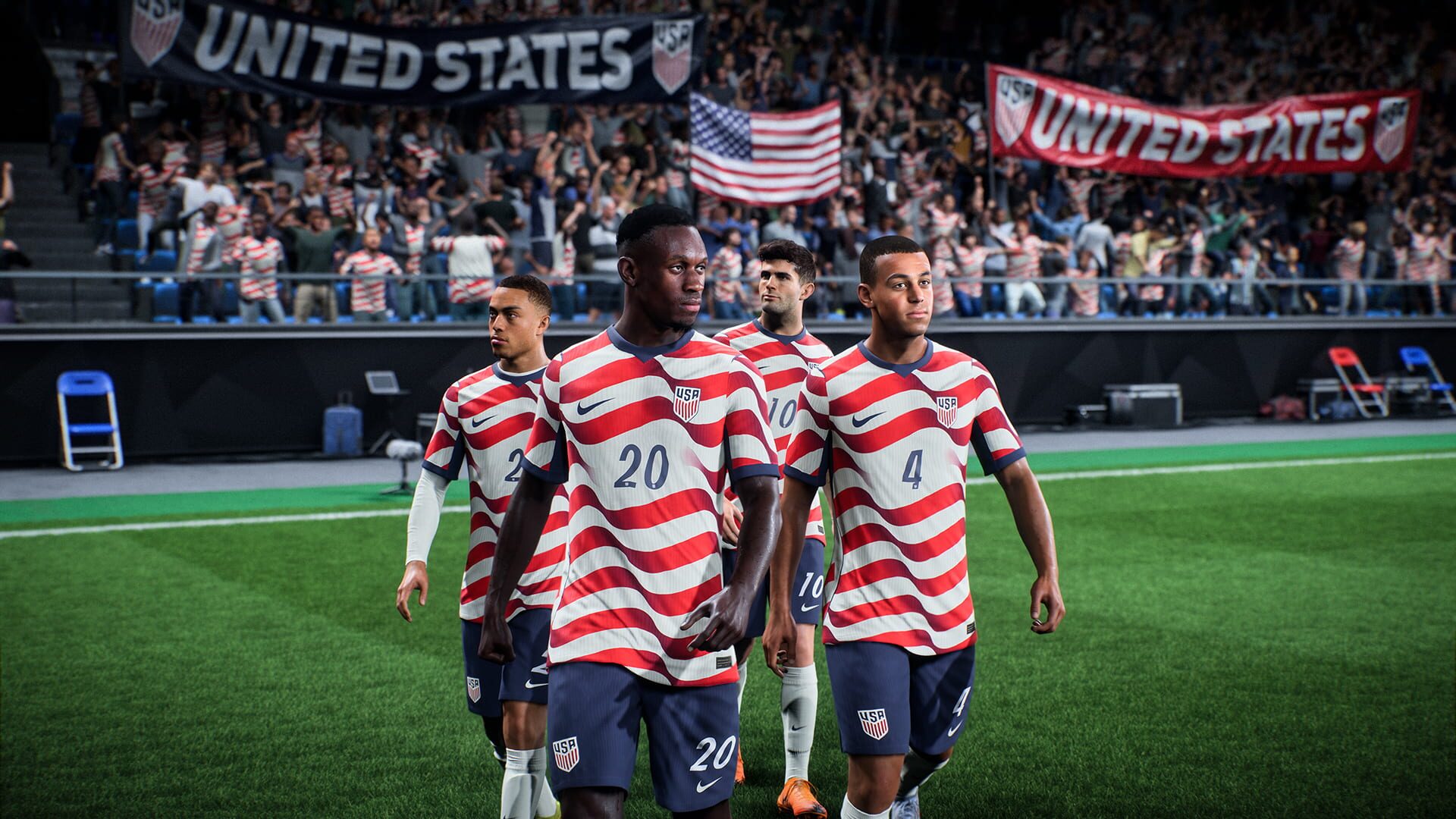 EA Sports FC 26: The World's Game Edition