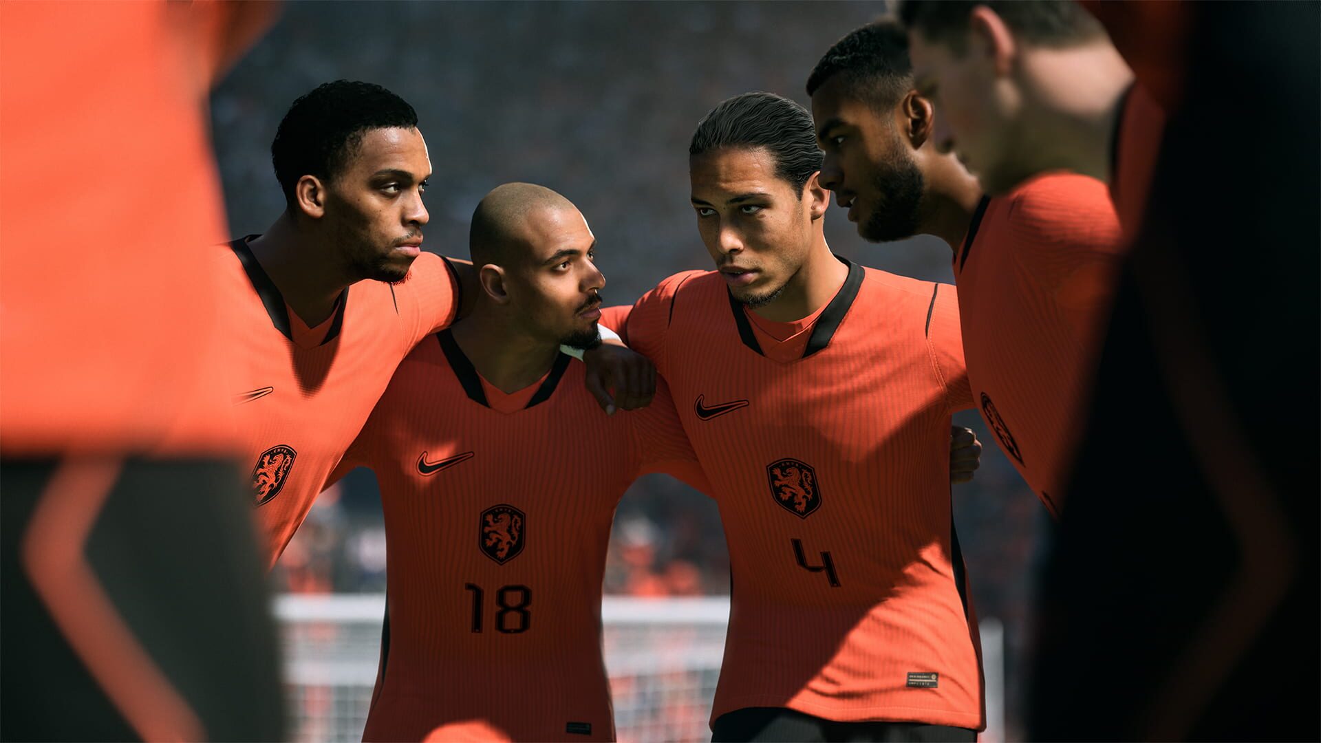 EA Sports FC 26: The World's Game Edition