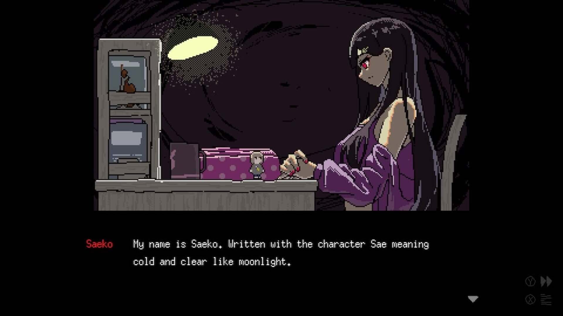 Saeko: Giantess Dating Sim - Digital Deluxe Edition - Screenshot