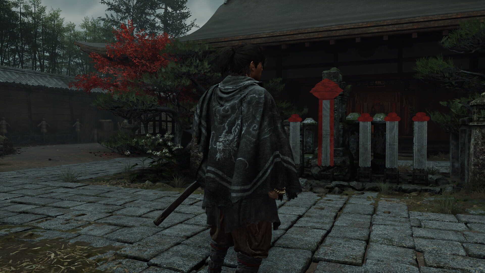 Onimusha: Way of the Sword - Cloudbiter Haori screenshot