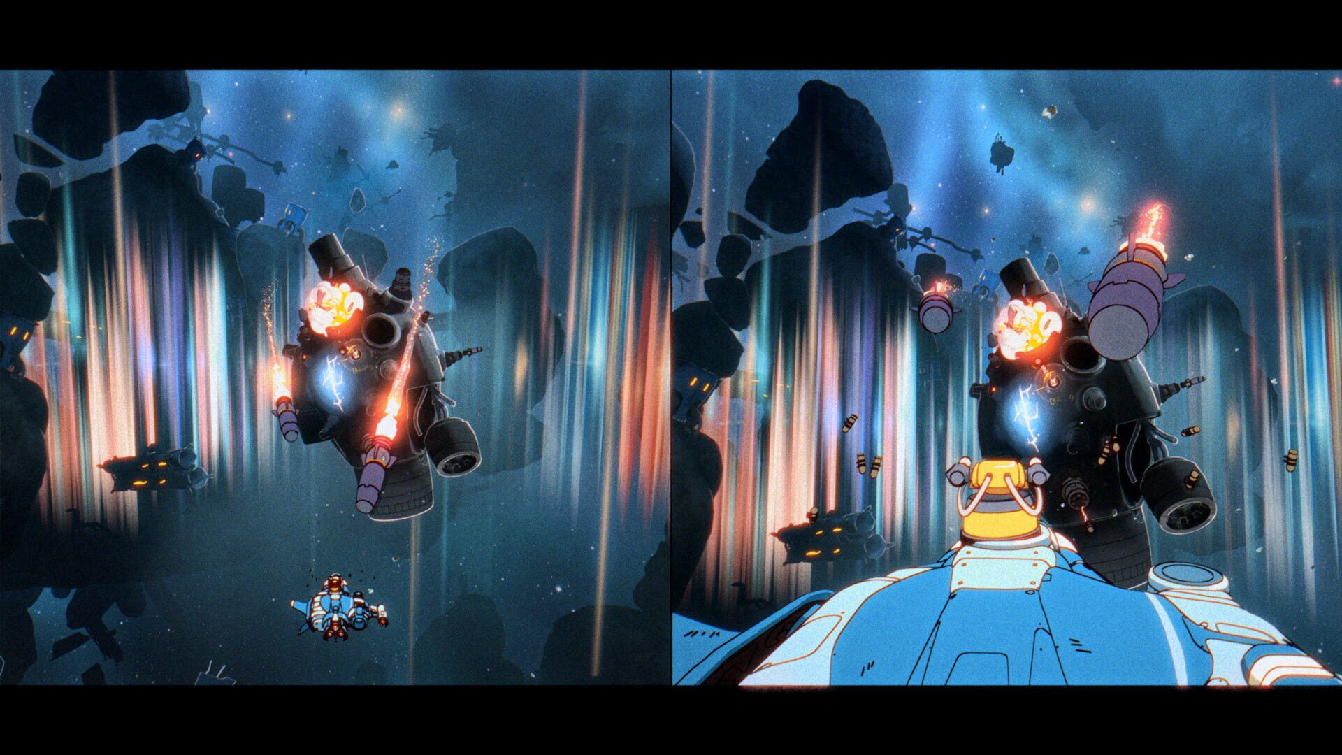 Orbitals: Deluxe Edition screenshot