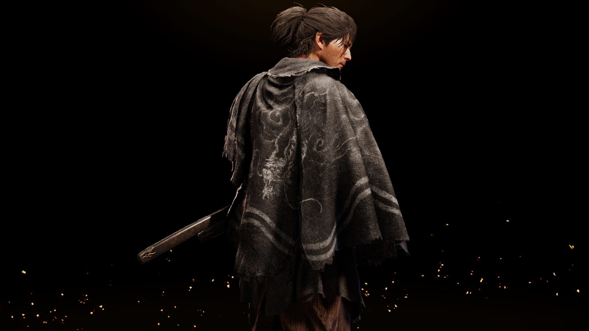 Onimusha: Way of the Sword - Cloudbiter Haori screenshot