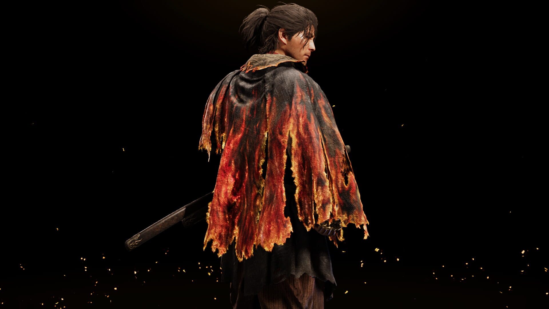 Onimusha: Way of the Sword - Hellfire Haori screenshot