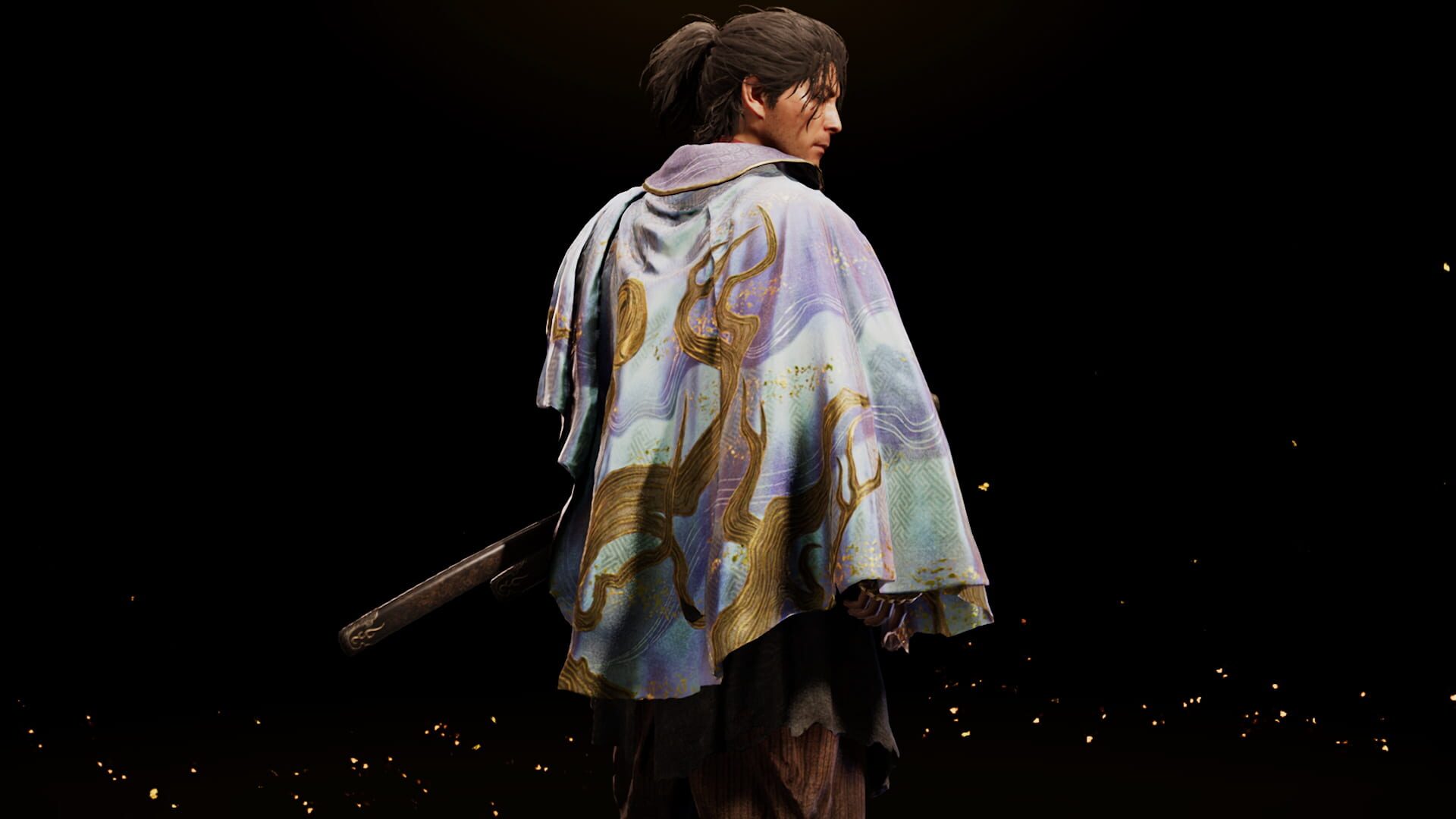 Onimusha: Way of the Sword - Moonlight Haori screenshot
