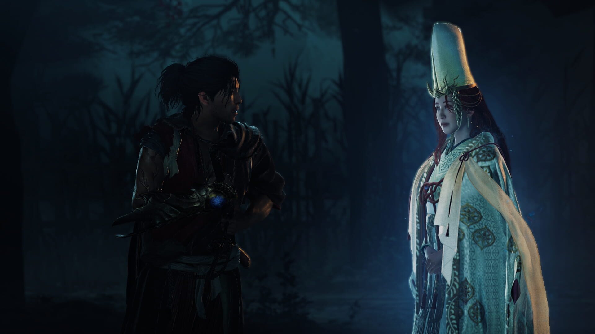 Onimusha: Way of the Sword - Outfit for the Oni Lady: Elegance screenshot