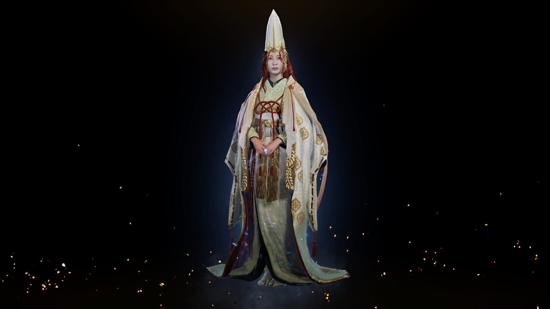 Onimusha: Way of the Sword - Outfit for the Oni Lady: Elegance screenshot