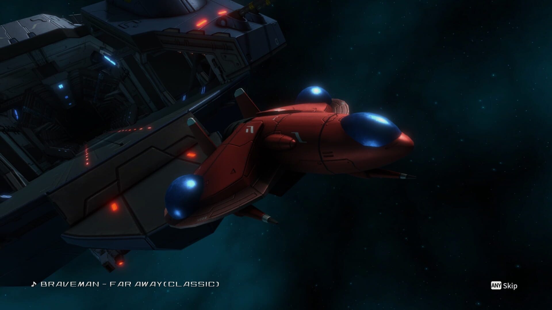 Truxton Extreme: Truxton Ship + Music Pack screenshot