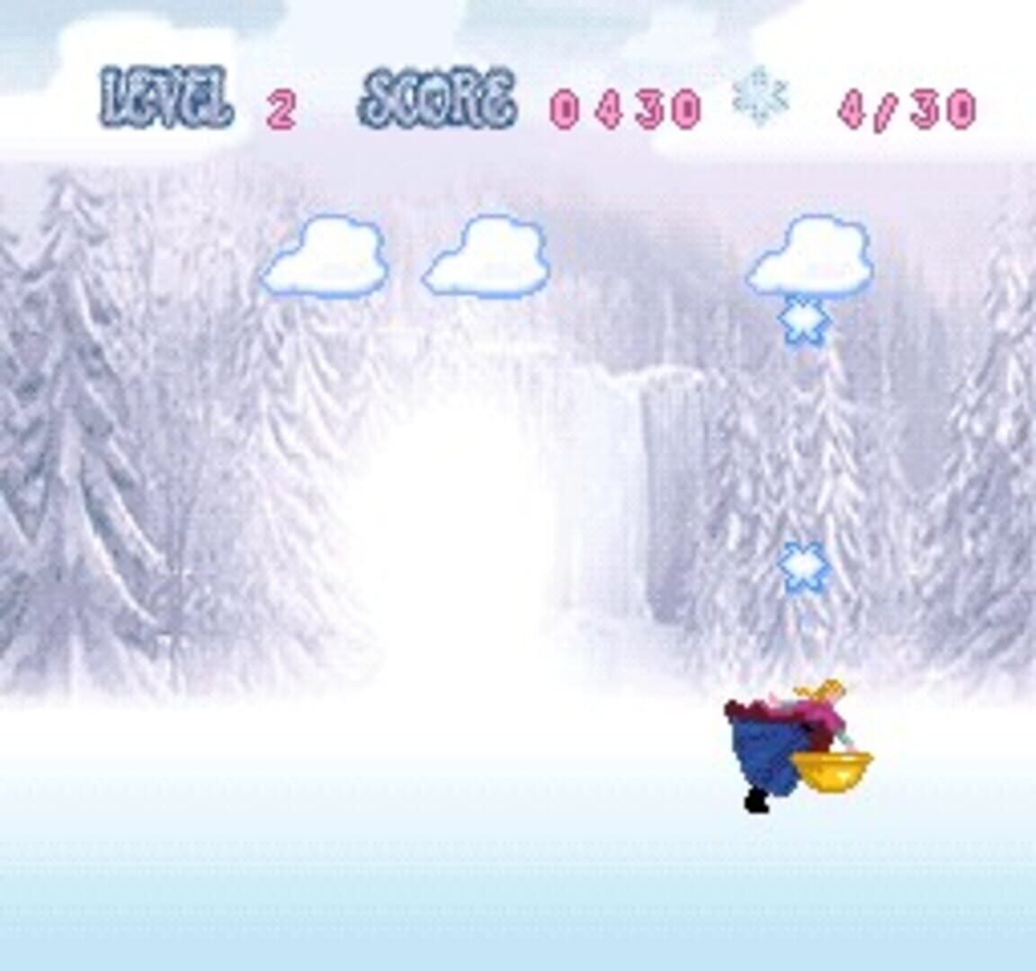 Eternal Winter - Screenshot