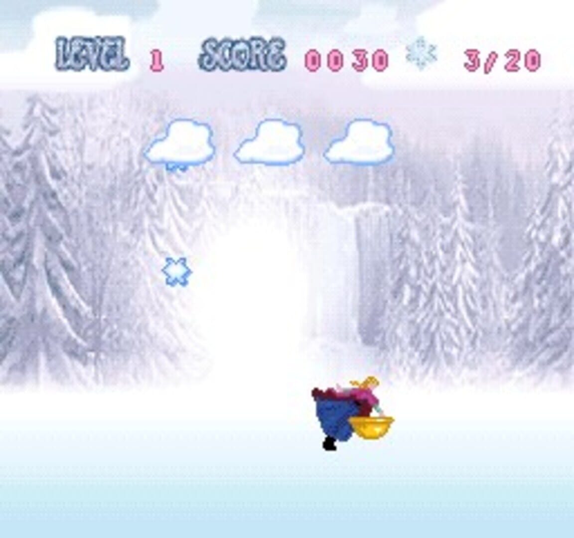 Eternal Winter - Screenshot