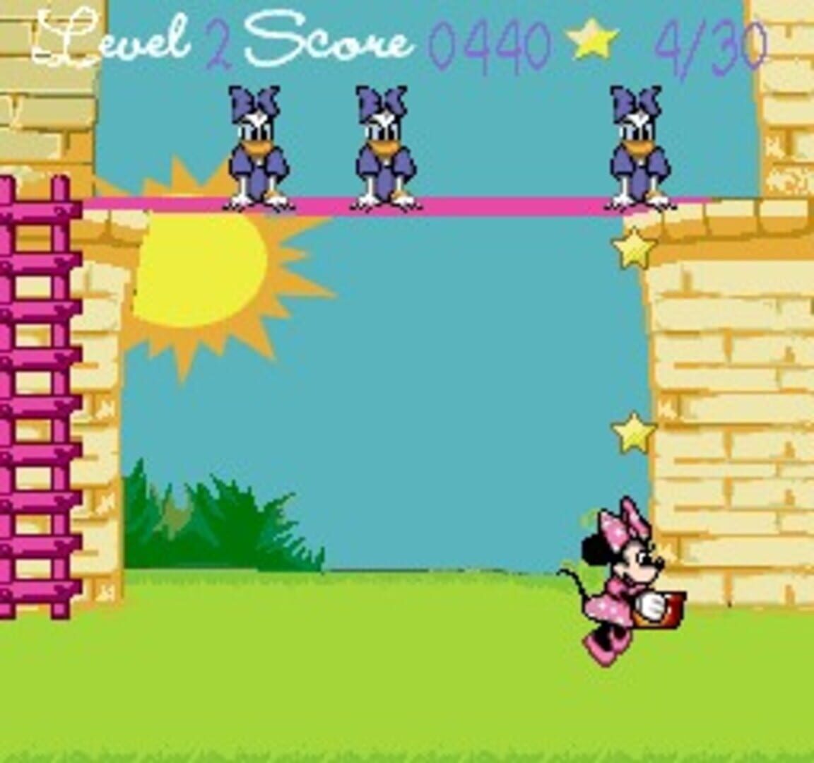 Falling Stars - Screenshot