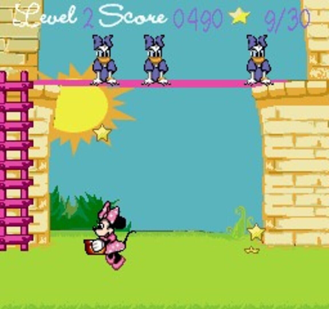 Falling Stars - Screenshot