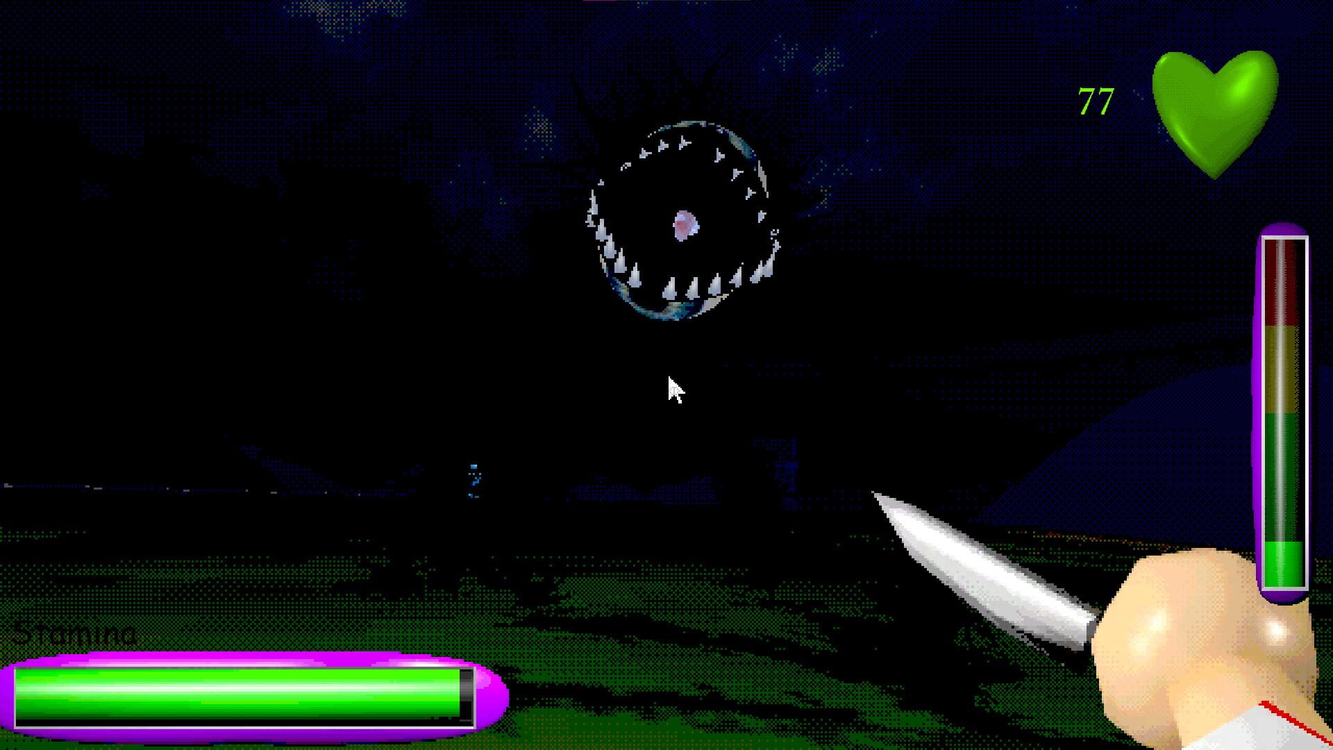 MS_Dos - Screenshot