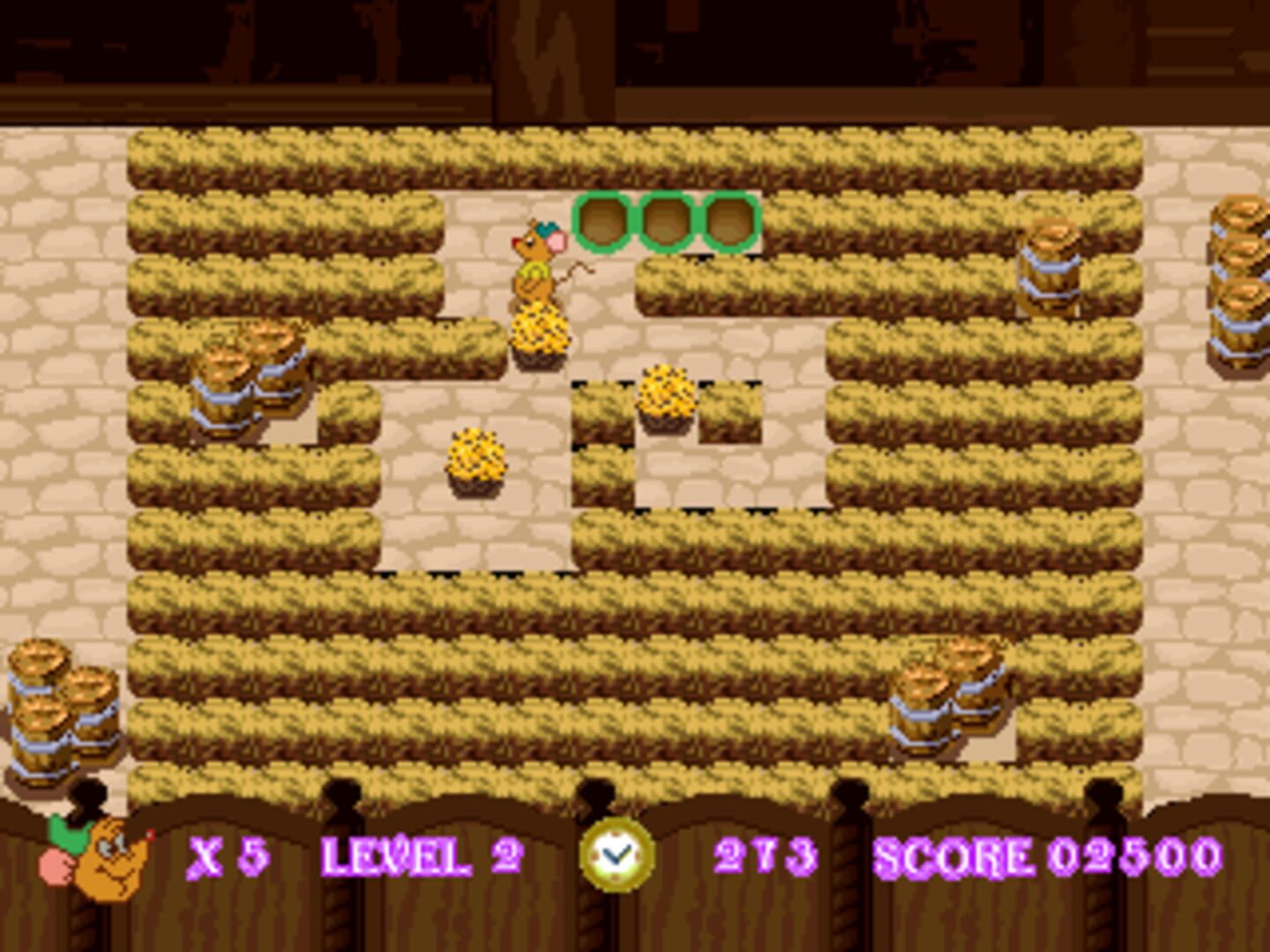 Gus's Feed Sort - Screenshot
