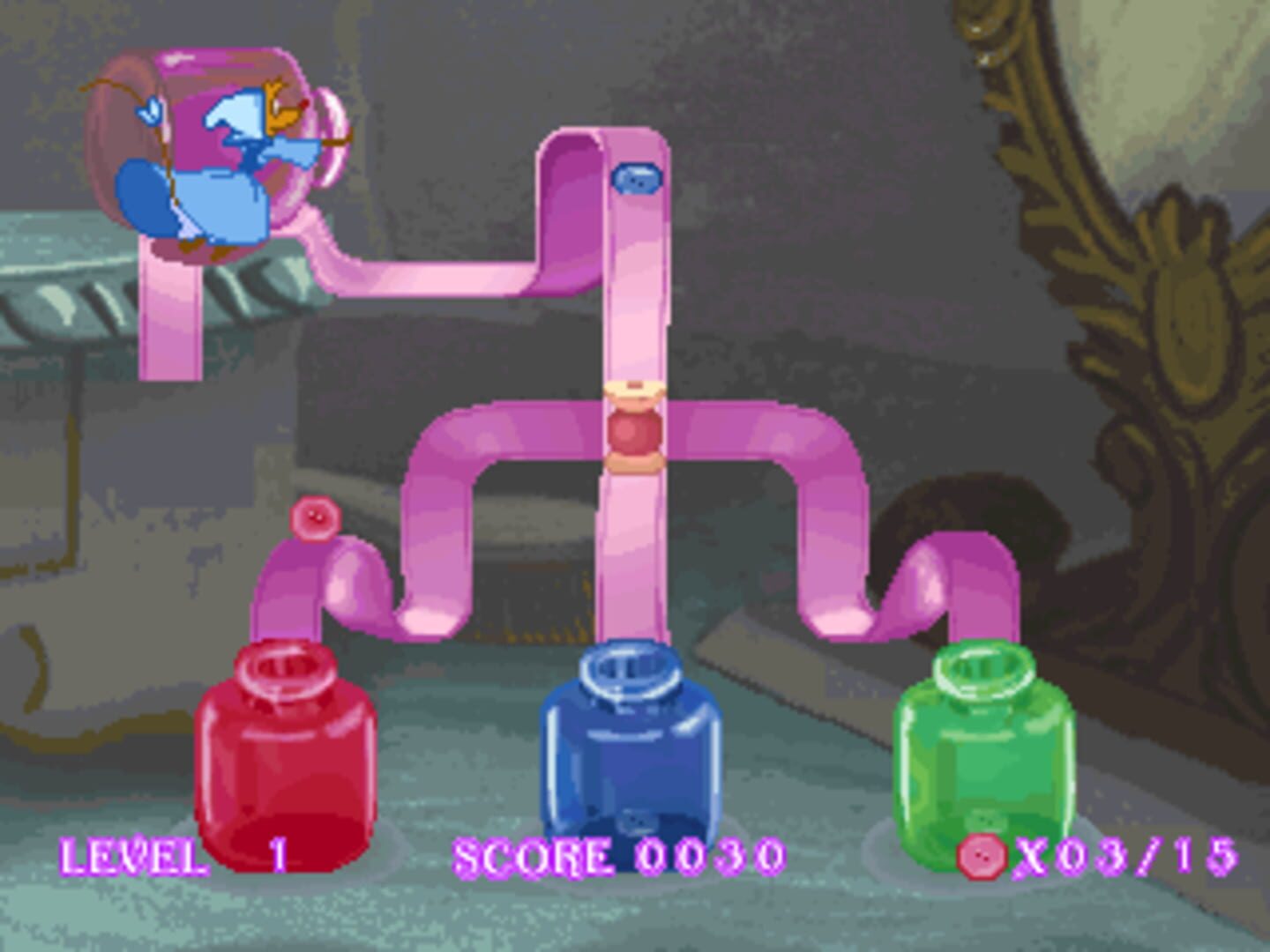 Susie's Buttons and Baubles - Screenshot