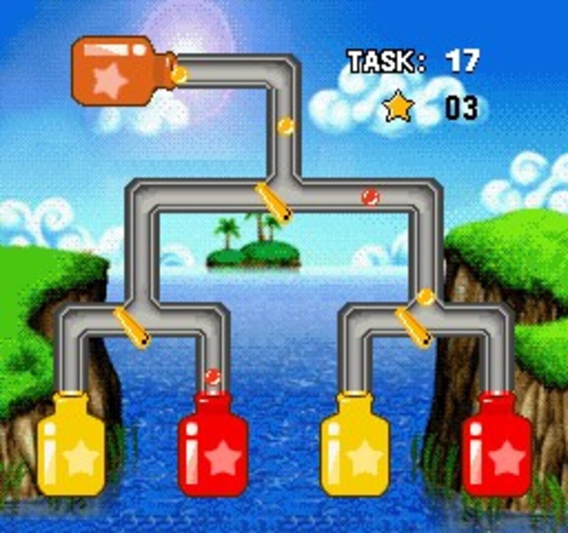 Hard Win - Screenshot