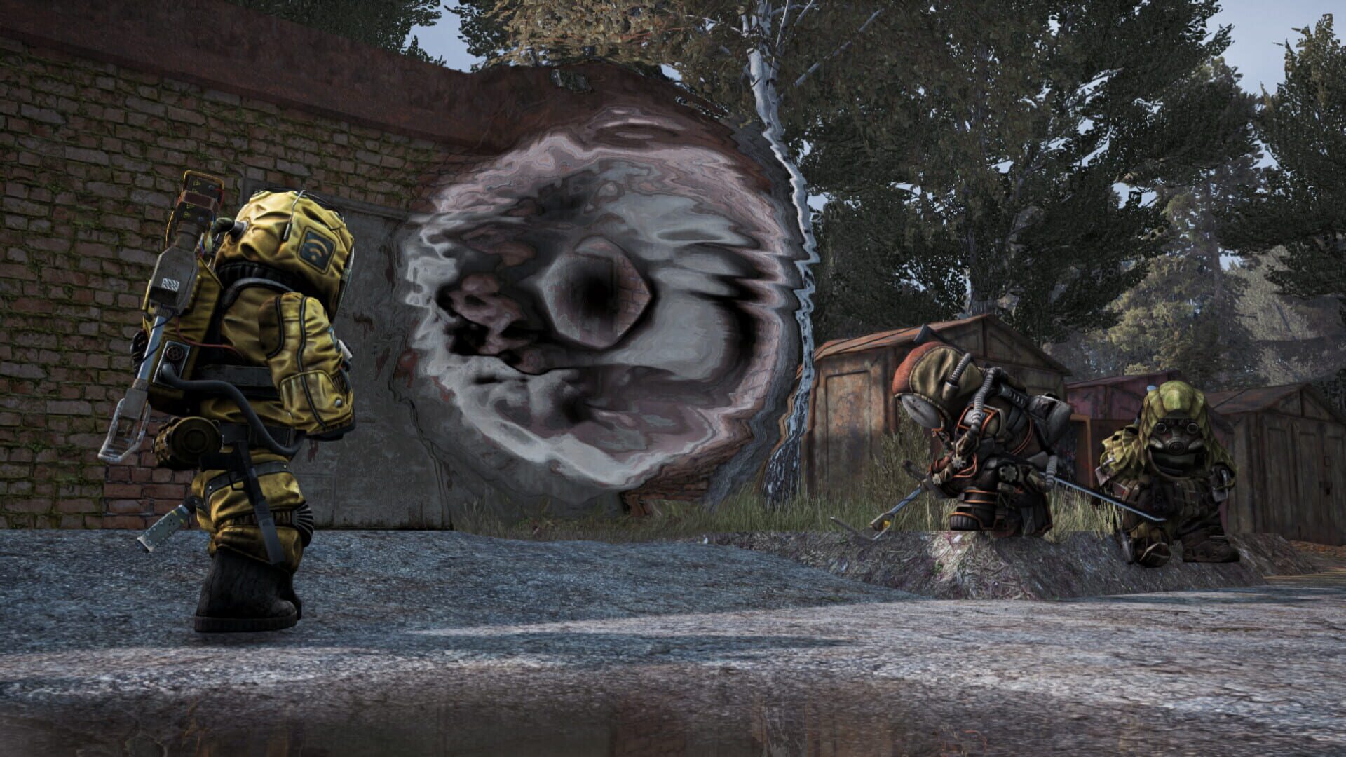 Stalzone - Screenshot