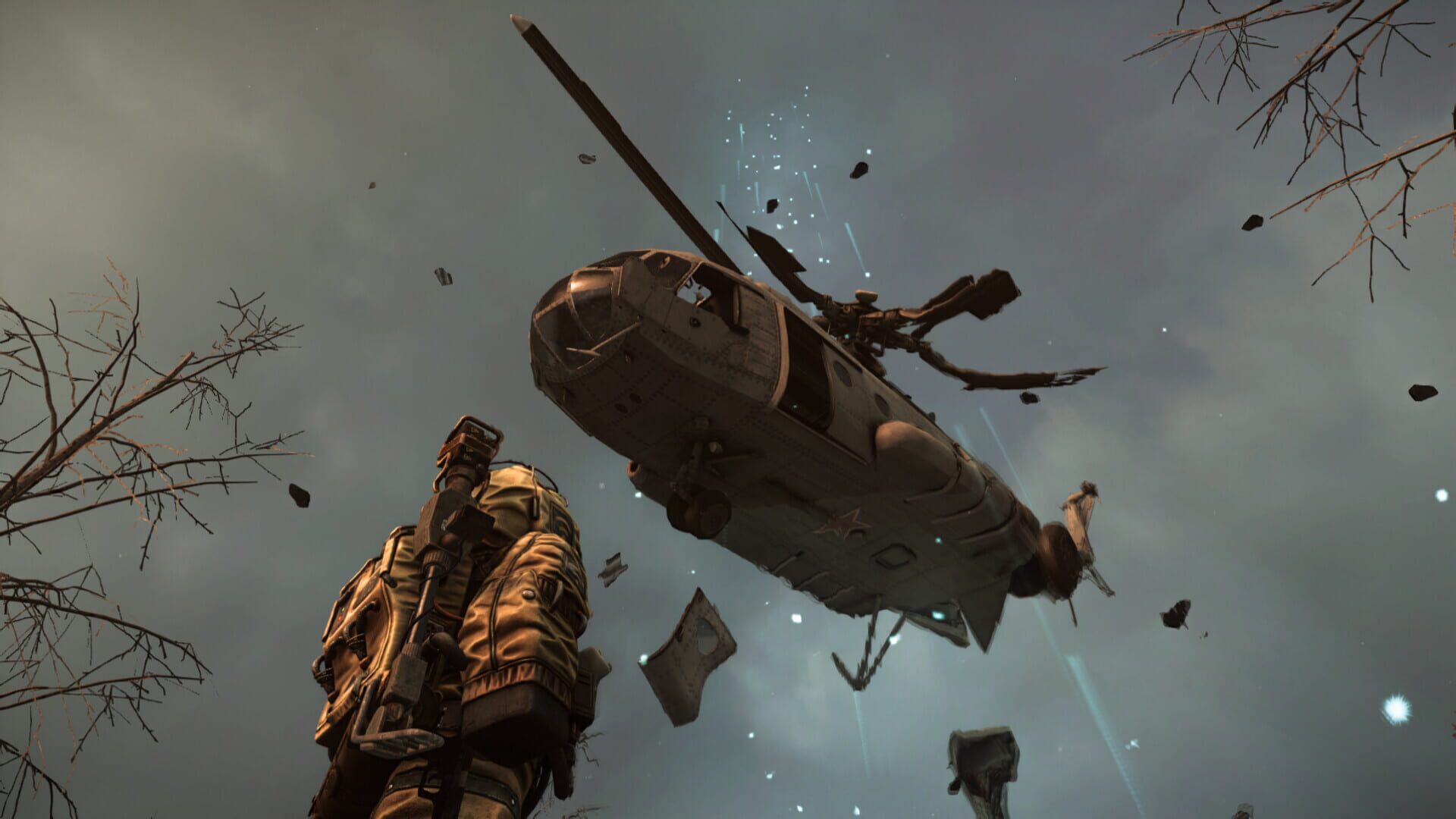 Stalzone - Screenshot