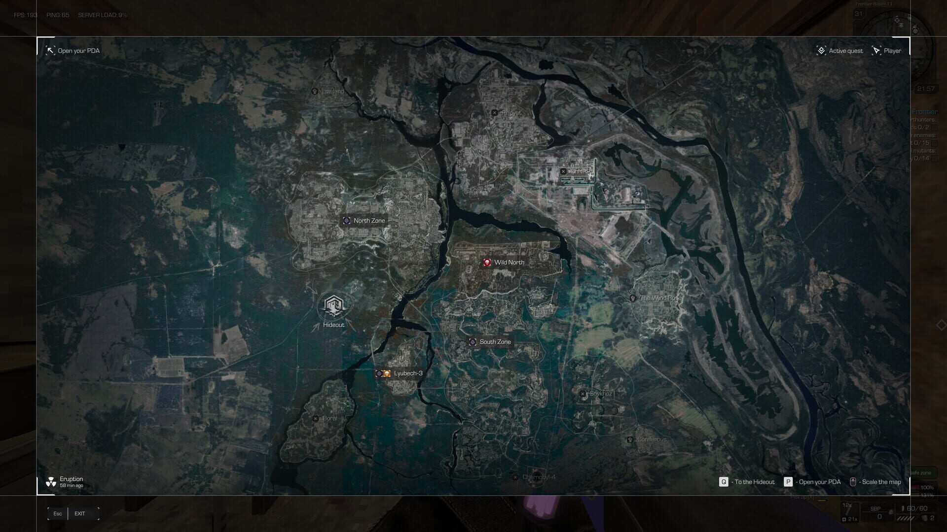 Stalzone - Screenshot