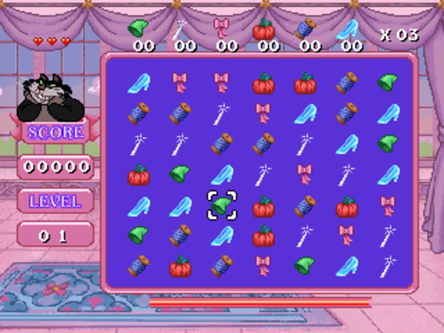 Lucifer's Ballroom Bonanza - Screenshot