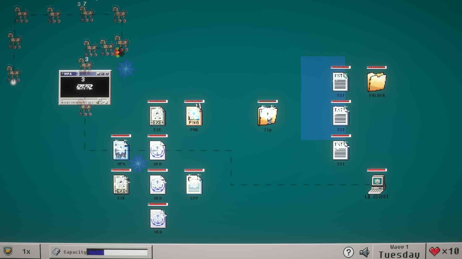 File Tower Defence