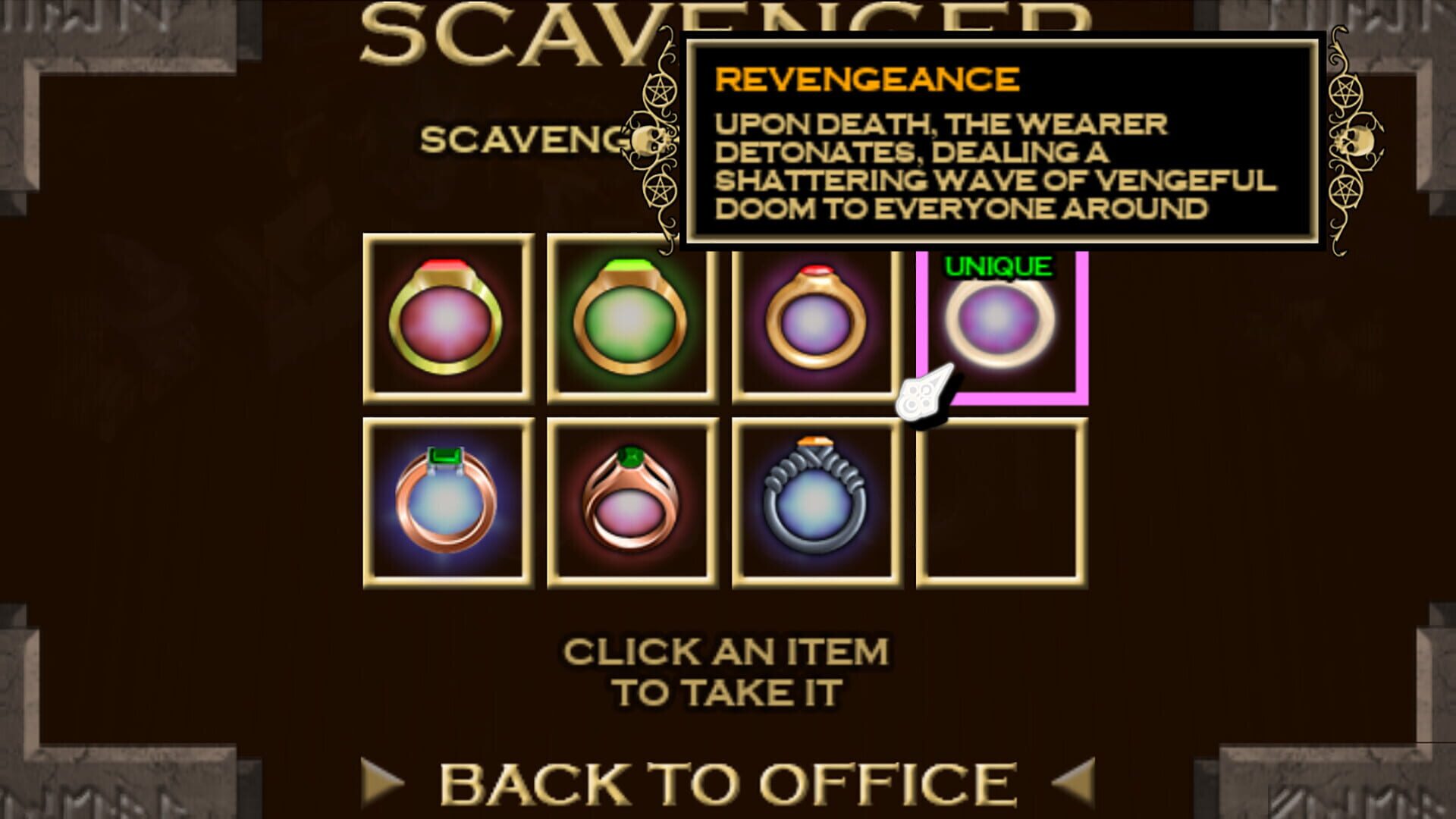 Solomon's Boneyard: Hideous Retro Edition