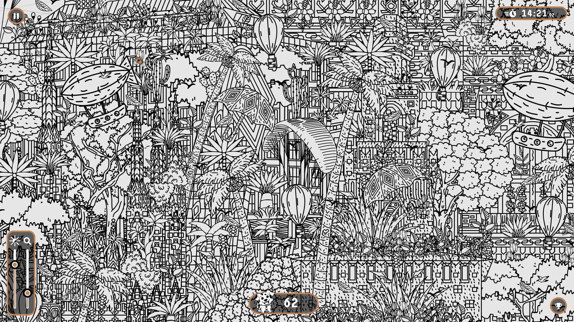 101 Dogs Hidden in Milan