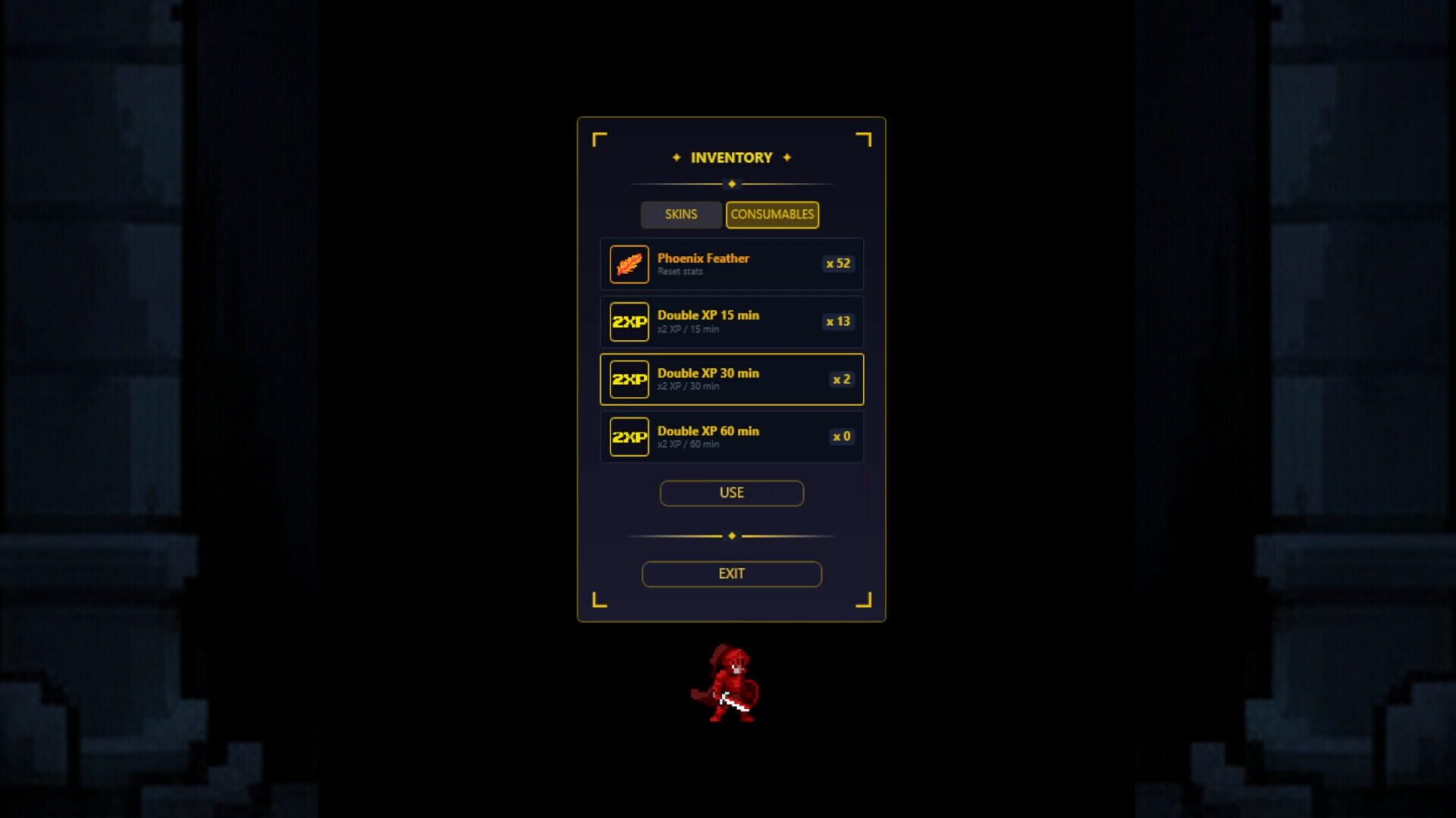 Idle Knight